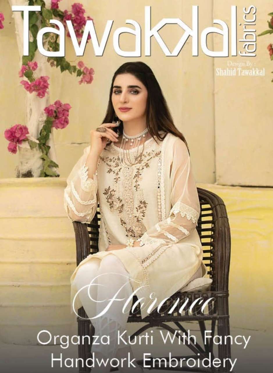 FLORENCE Open Pic By Tawakkal